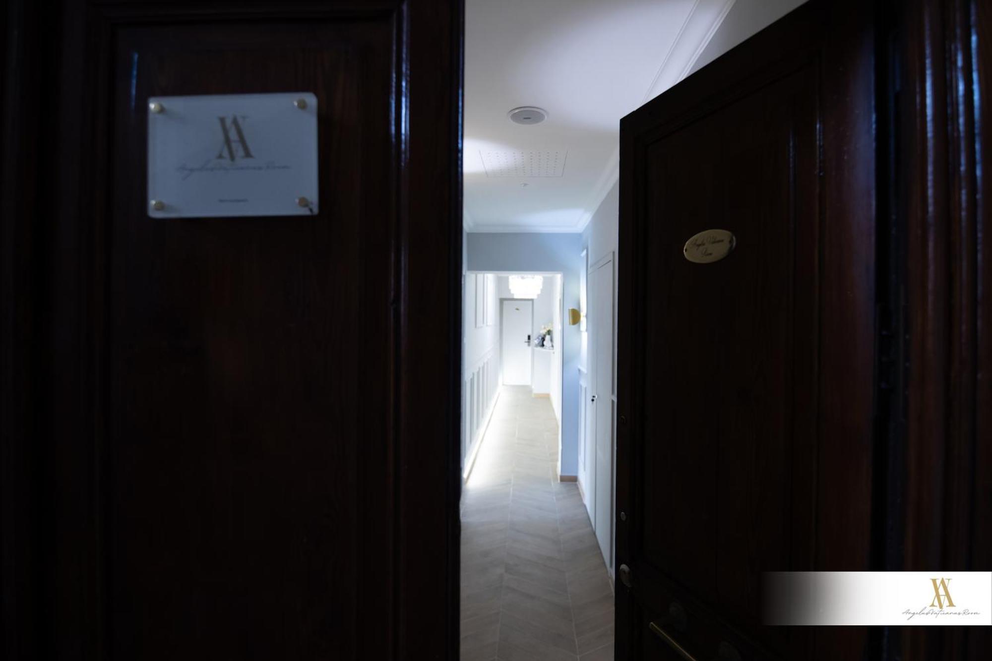 Angelus Vaticanus Room Roma Exterior foto
