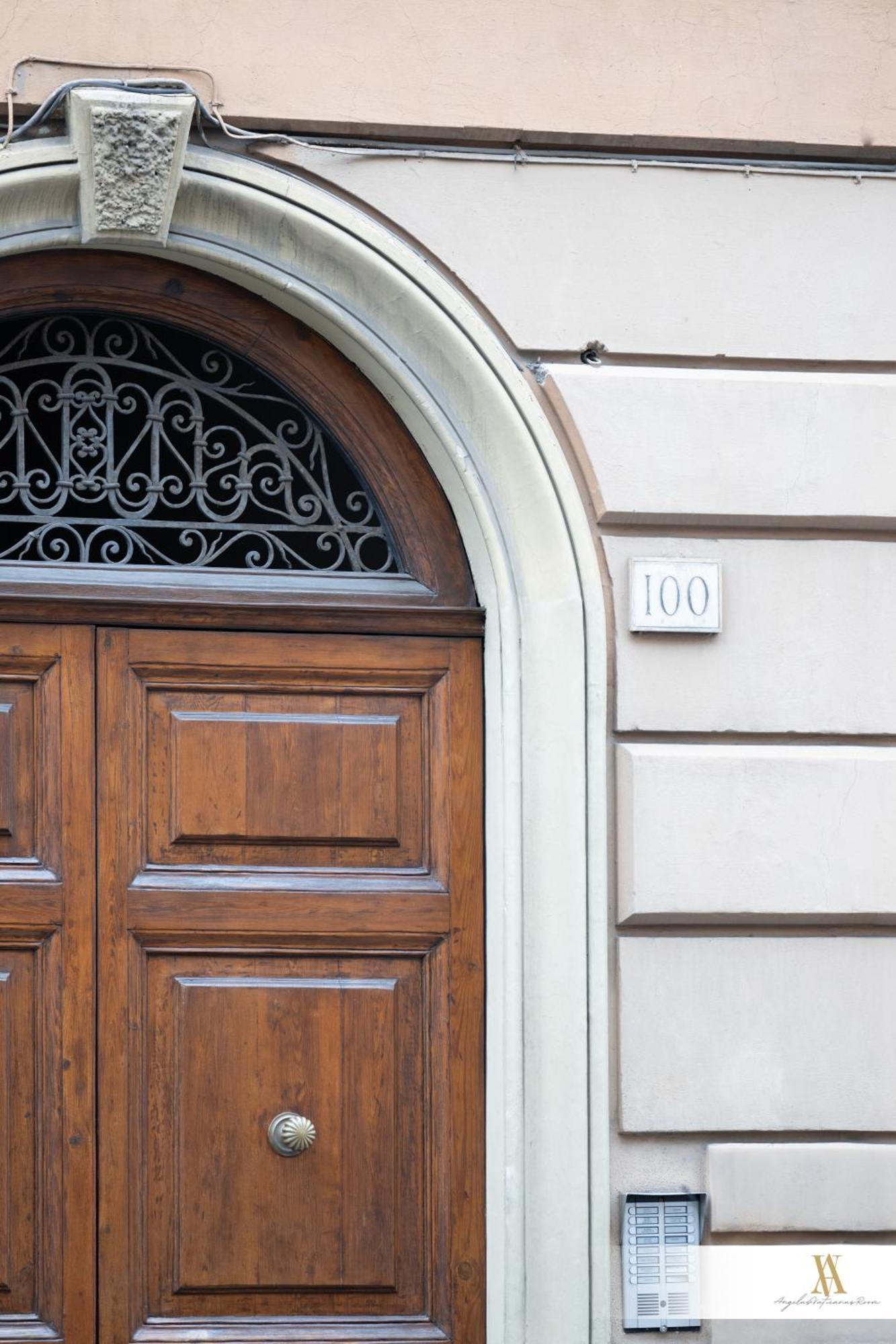 Angelus Vaticanus Room Roma Exterior foto