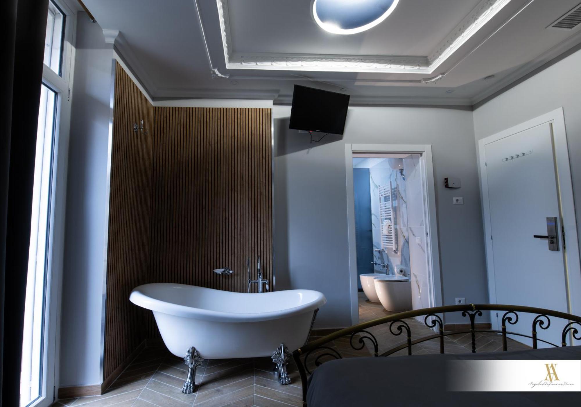 Angelus Vaticanus Room Roma Exterior foto