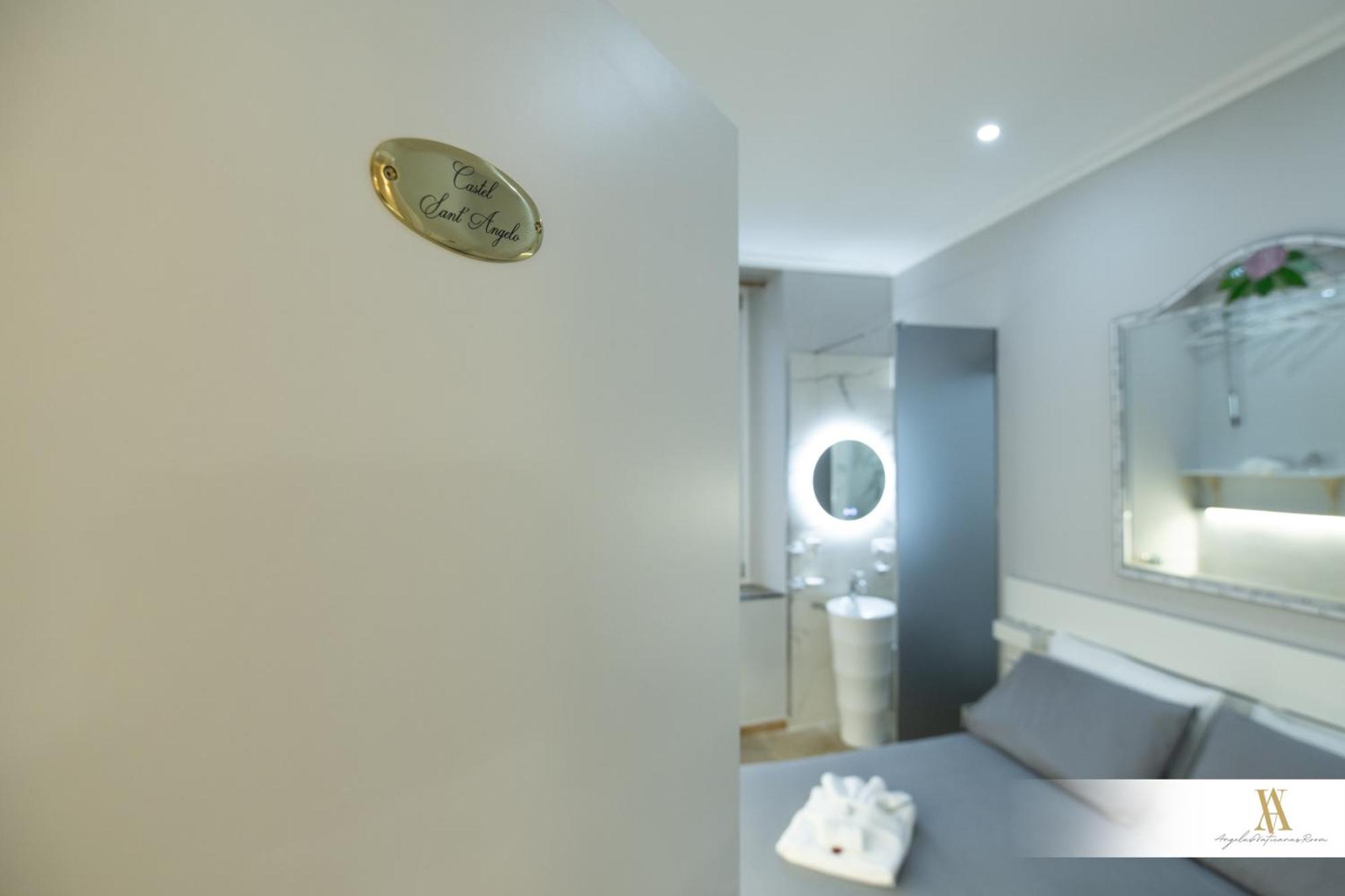 Angelus Vaticanus Room Roma Exterior foto
